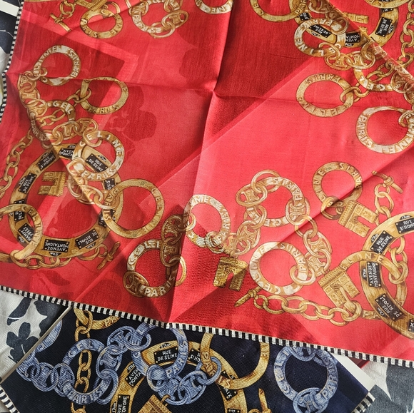 Celine handkerchief - Picture 7 of 10